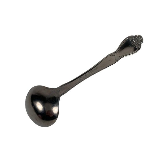 Jam Honey Sugar Spoon Stainless Steel HIO - Picture 5 of 6